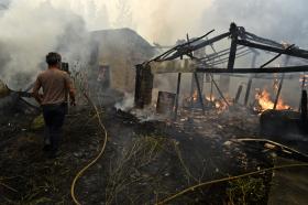 INCÊNDIOS: RESIDENTES RETIRADOS DE 50 HABITAÇÕES DE ALDEIA DO SOAJO, ARCOS DE VALDEVEZ