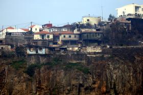 INCÊNDIOS: TROÇO DA PRINCIPAL VIA DE CIRCULAÇÃO DA MADEIRA ENCERRADO POR RAZÕES DE SEGURANÇA