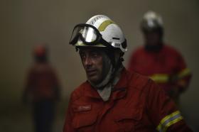 INCÊNDIOS: SPORTING VAI RECOLHER DE ALIMENTOS PARA OS BOMBEIROS NA RECEÇÃO AO MARÍTIMO