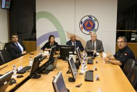 INCÊNDIOS: GOVERNO VAI ENVIAR PARA A MADEIRA FORÇA DE COMBATE A INCÊNDIOS