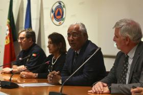 INCÊNDIOS: FORÇA QUE SERÁ ENVIADA PARA A MADEIRA PARTE AINDA HOJE DO CONTINENTE – PM