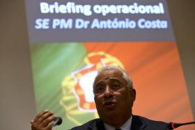 INCÊNDIOS: PRIMEIRO-MINISTRO APELA A “PARTICULARES CUIDADOS” JUNTO ÀS FLORESTAS