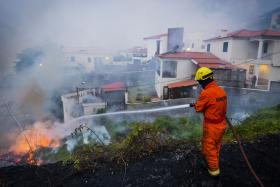 INCÊNDIOS: TRÊS MORTOS NA ZONA DO FUNCHAL – GOVERNO REGIONAL