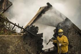 INCÊNDIOS: SITUAÇÃO NA MADEIRA É COMPLICADA MAS NÃO CATASTRÓFICA – GOVERNO REGIONAL