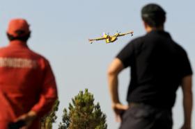 INCÊNDIOS: PROLONGADO POR MAIS 48 HORAS PLANO DE EMERGÊNCIA DO ALTO MINHO