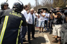 INCÊNDIOS: TODOS OS INSTRUMENTO DE FINANCIAMENTO VÃO SER EXPLORADOS NO APOIO À MADEIRA – PM