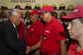 INCÊNDIOS: COSTA RECUSA “NÚMERO MÁGICO” SOBRE APOIOS À MADEIRA SEM AVALIAÇÃO DOS DANOS