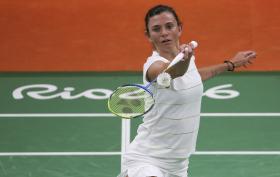 RIO2016: TELMA SANTOS SOFRE NOVA DERROTA NO BADMINTON, DESTA FEITA FRENTE A NORTE-AMERICANA