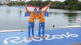 RIO2016: REMADORAS PAULIS E HEAD SAGRAM-SE CAMPEÃS EM DOUBLE SCULL PESO LIGEIRO