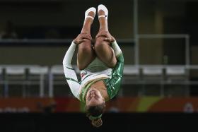 RIO2016: ANA RENTE VIU O SONHO ESCAPAR-LHE NA PRIMEIRA SÉRIE