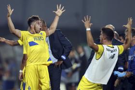 FC PORTO BATE RIO AVE POR 3-1 NO ARRANQUE DA I LIGA