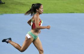 RIO2016: MARTA PEN ELIMINADA NAS SÉRIES DE 1.500 METROS