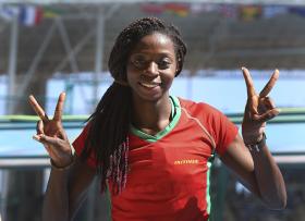 RIO2016: SUSANA COSTA SATISFEITA COM PRESTAÇÃO NA FINAL DO TRIPLO SALTO