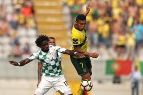MOREIRENSE E PAÇOS DE FERREIRA EMPATAM A UM GOLO NA RONDA UM DA I LIGA DE FUTEBOL