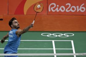 RIO2016: PEDRO MARTINS ELIMINADO NO TORNEIO DE BADMINTON