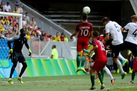 RIO2016: PORTUGAL GOLEADO PELA ALEMANHA E ELIMINADO NO FUTEBOL