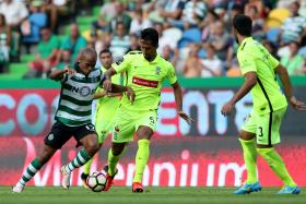 SPORTING COMEÇA I LIGA COM VITÓRIA NA RECEÇÃO AO MARÍTIMO