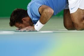 RIO2016: DEL POTRO AFASTA NADAL E DISPUTA FINAL DE TÉNIS COM O CAMPEÃO ANDY MURRAY