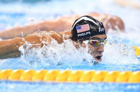 RIO2016: PHELPS CONQUISTA 23.ª MEDALHA DE OURO AO VENCER ESTAFETA 4X100 METROS ESTILOS
