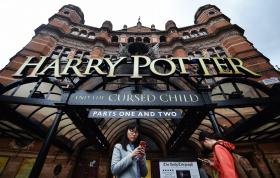 EDIÇÃO PORTUGUESA DE “HARRY POTTER E A CRIANÇA AMALDIÇOADA” SAI A 24 DE SETEMBRO