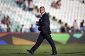 JOSÉ COUCEIRO AFIRMA QUE EMPATAR NA LUZ SERIA RESULTADO POSITIVO