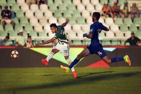 VÍTÓRIA DE SETÚBAL VENCE NA RECEÇÃO AO BELENENSES POR 2-0