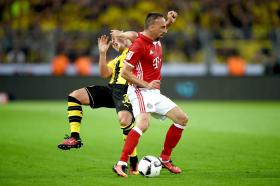 BAYERN MUNIQUE CONQUISTA SUPERTAÇA ALEMÃ PELA QUINTA VEZ AO DERROTAR BORUSSIA DORTMUND