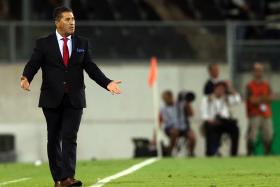 JOSÉ PESEIRO DIZ QUE “NÃO EXISTEM CONDIÇÕES PARA RAFA JOGAR” COM RIO AVE