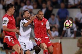SPORTING DE BRAGA INICIA I LIGA COM TRIUNFO NO TERRENO DO RIVAL VITÓRIA DE GUIMARÃES