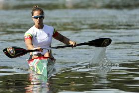 RIO2016: CANOÍSTA FERNANDA LAIA 16.ª EM K1 200 METROS