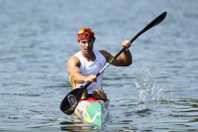 RIO2016: FERNANDO PIMENTA QUER FAZER OS 1.000 METROS DA SUA VIDA