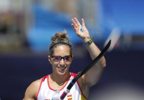 RIO2016: CANOÍSTA TERESA PORTELA NAS MEIAS-FINAIS DE K1 500