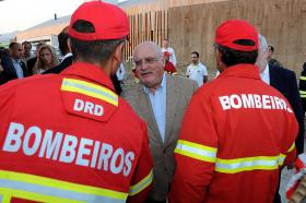 INCÊNDIOS: GOVERNO ABRE EM SETEMBRO CANDIDATURAS A APOIOS A AGRICULTORES