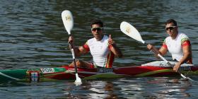 RIO2016: K2 1000 APURA-SE PARA A FINAL, NA QUAL DEFENDE PRATA DE LONDRES2012