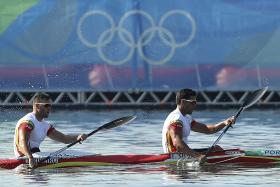 RIO2016: EMANUEL SILVA E JOÃO RIBEIRO ACREDITAM EM GRANDE DIA EM FINAL COM OITO FAVORITOS