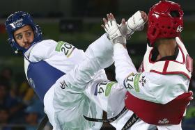 RIO2016: RUI BRAGANÇA PERDE NOS QUARTOS DE FINAL DA CATEGORIA -58KG DO TAEKWONDO
