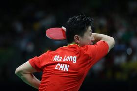 RIO2016: CHINA REVALIDA TÍTULO POR EQUIPAS MASCULINAS EM TÉNIS DE MESA