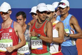 RIO2016: DOENÇA ‘ESTRAGA’ PROVÁVEL DESPEDIDA OLÍMPICA DE JOÃO VIEIRA