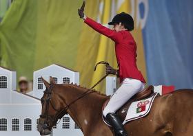 RIO2016: UM TOQUE FOI SUFICIENTE PARA DEIXAR LUCIANA DINIZ FORA DOS ‘PREMIADOS’