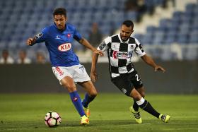BELENENSES E BOAVISTA EMPATAM SEM GOLOS NO ARRANQUE DA JORNADA