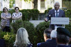 ANTÓNIO COSTA DEFENDE FLORESTA COMO “GRANDE PRIORIDADE” DOS PRÓXIMOS ANOS