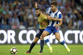 FC PORTO VENCE NA RECEÇÃO AO ESTORIL-PRAIA E IGUALA O SPORTING NA FRENTE