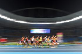 RIO2016: LÍDER DA EQUIPA DE ATLETISMO FAZ BALANÇO POSITIVO DA PRESTAÇÃO NOS JOGOS