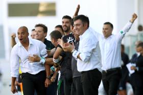 TREINADOR DO MOREIRENSE ESPERA JOGO “COMPETITIVO” COM MARÍTIMO E GARANTE AMBIÇÃO
