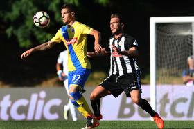 AROUCA VENCE NA RECEÇÃO AO NACIONAL POR 2-0