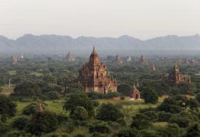 SISMO NA BIRMÂNIA DANIFICA CÉLEBRES PAGODES DE BAGAN E FAZ TRÊS MORTOS – IMPRENSA
