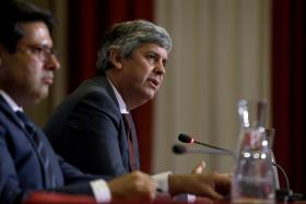 AUMENTO DE CAPITAL NA CGD TEM IMPLICAÇÕES NO NÍVEL DE DÍVIDA PÚBLICA — CENTENO