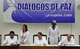 PORTUGAL SAÚDA ACORDO DE PAZ ENTRE GOVERNO DA COLÔMBIA E GUERRILHA DAS FARC