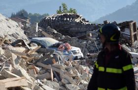 SOBE PARA 267 NÚMERO DE MORTOS NO SISMO NO CENTRO DE ITÁLIA