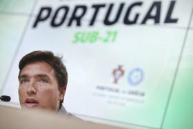 RUI JORGE QUER GARANTIR APURAMENTO DOS SUB-21 JÁ FRENTE A ISRAEL